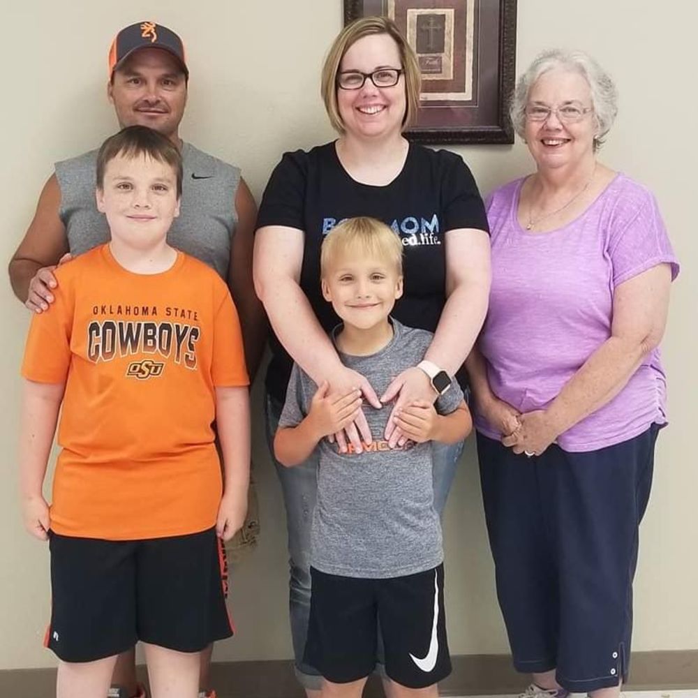 Meet your Posher, Aprilandjohn